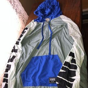 Pink Windbreaker & Rain jacket